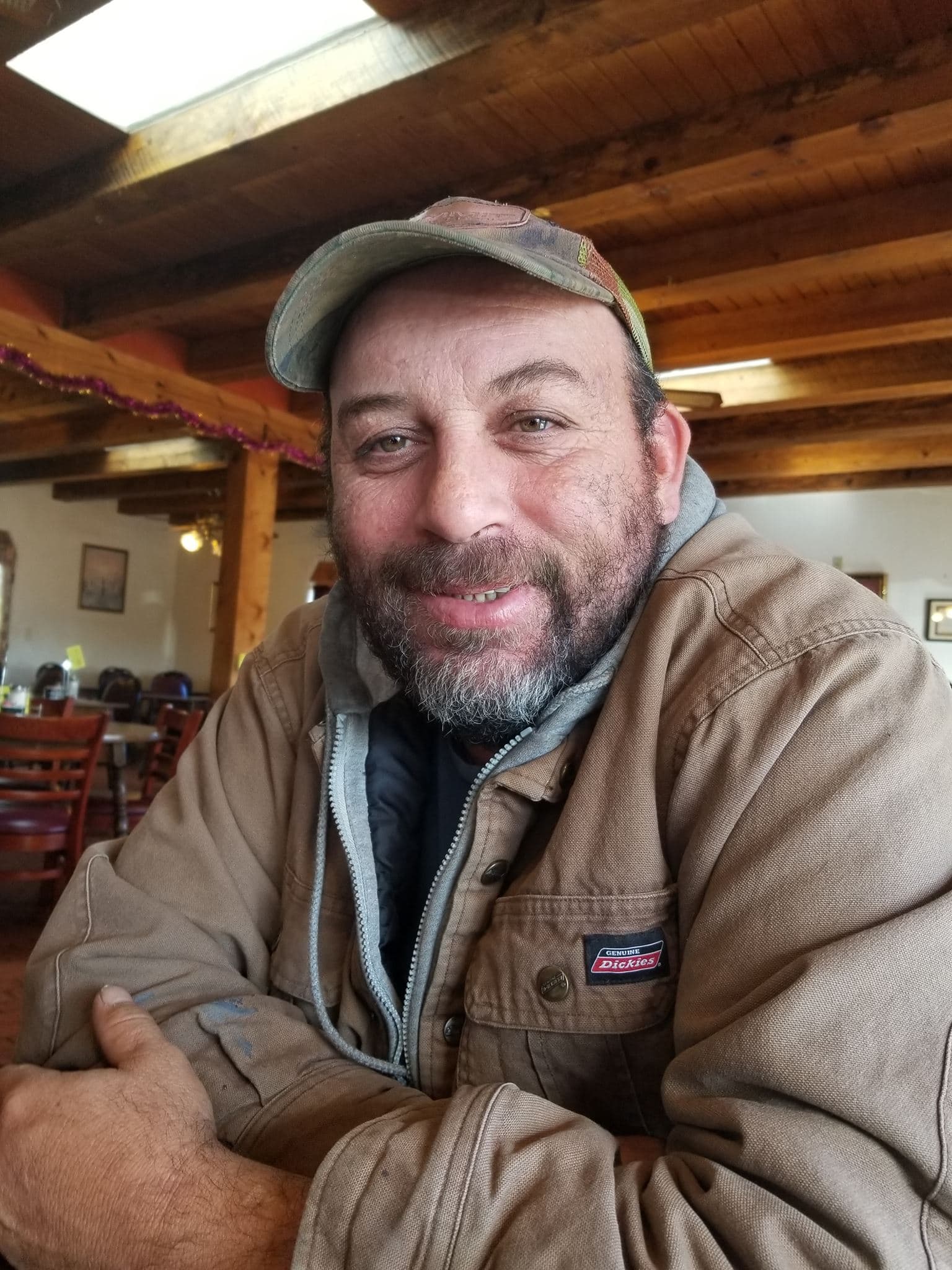 Owner of KDL Sandblast and Powder Coating